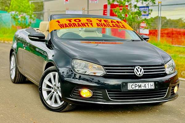 2011 Volkswagen Eos 103TDI 1F