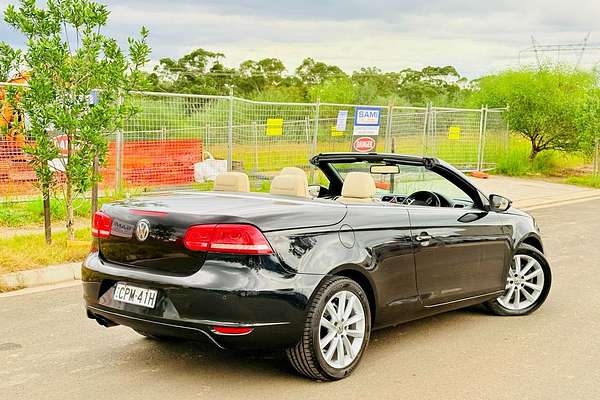 2011 Volkswagen Eos 103TDI 1F