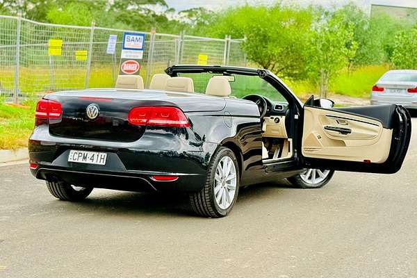 2011 Volkswagen Eos 103TDI 1F