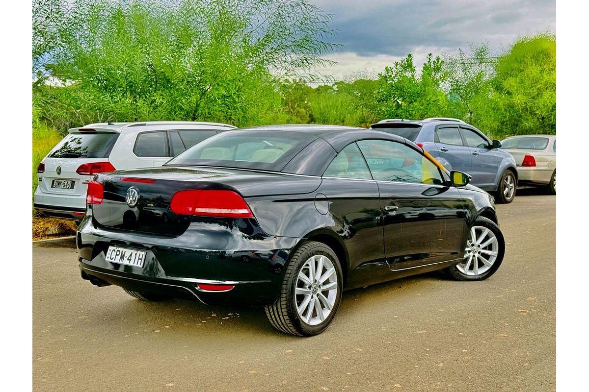 2011 Volkswagen Eos 103TDI 1F