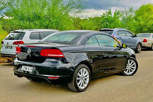 2011 Volkswagen Eos 103TDI 1F