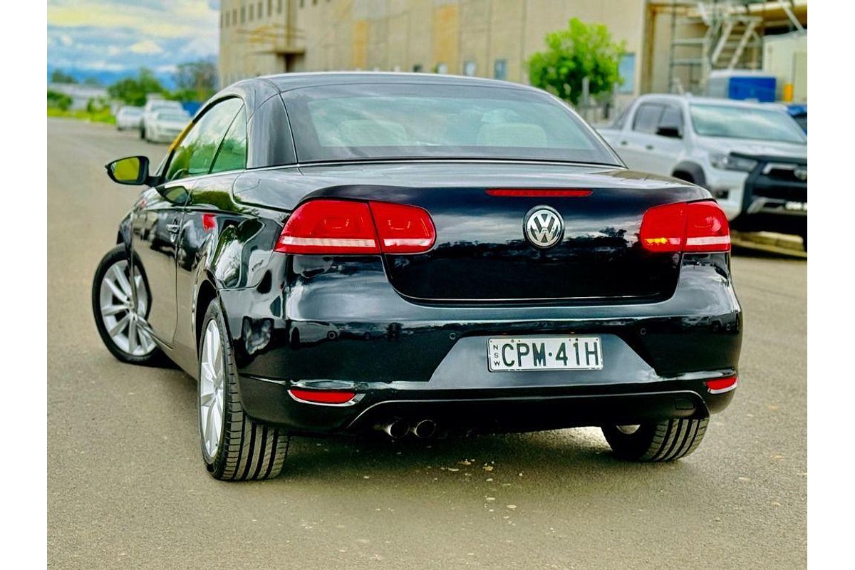 2011 Volkswagen Eos 103TDI 1F