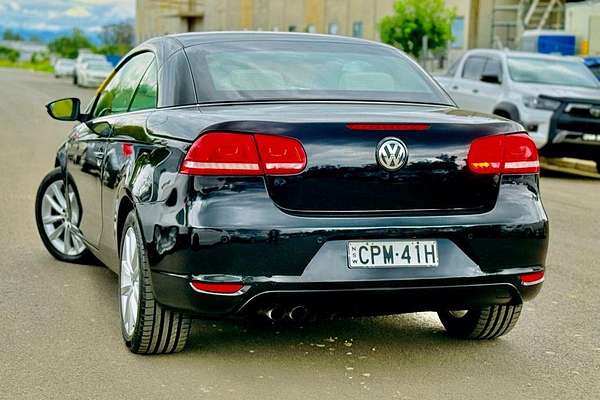 2011 Volkswagen Eos 103TDI 1F