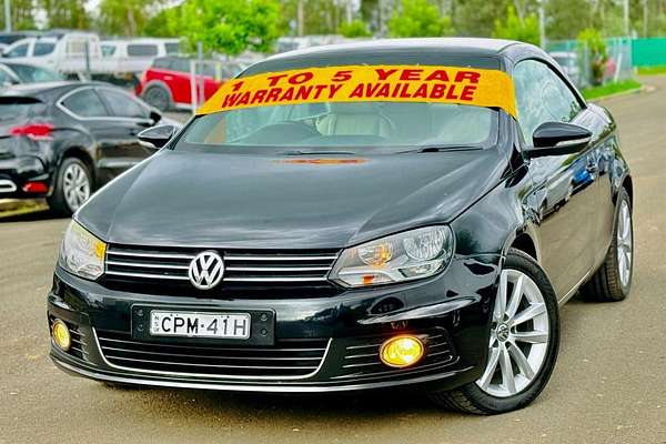 2011 Volkswagen Eos 103TDI 1F