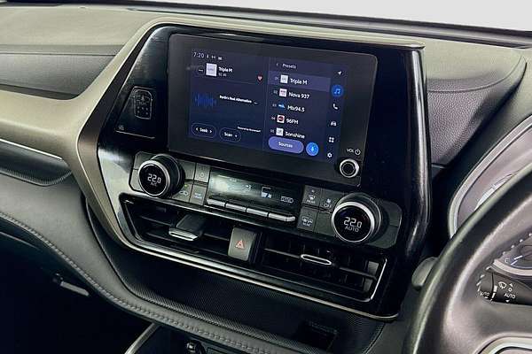 2023 Toyota Kluger GX