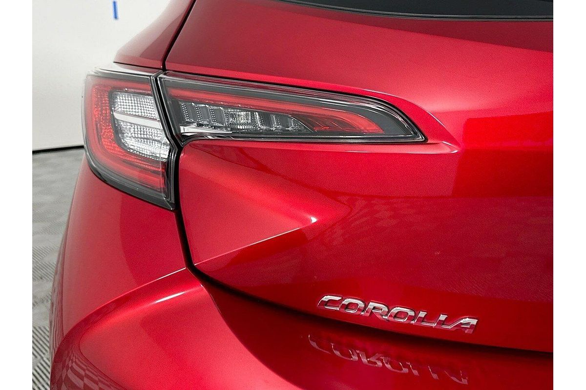 2022 Toyota Corolla Ascent Sport MZEA12R