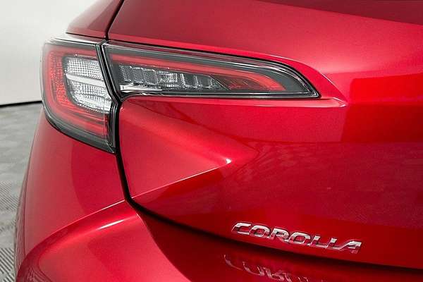 2022 Toyota Corolla Ascent Sport MZEA12R