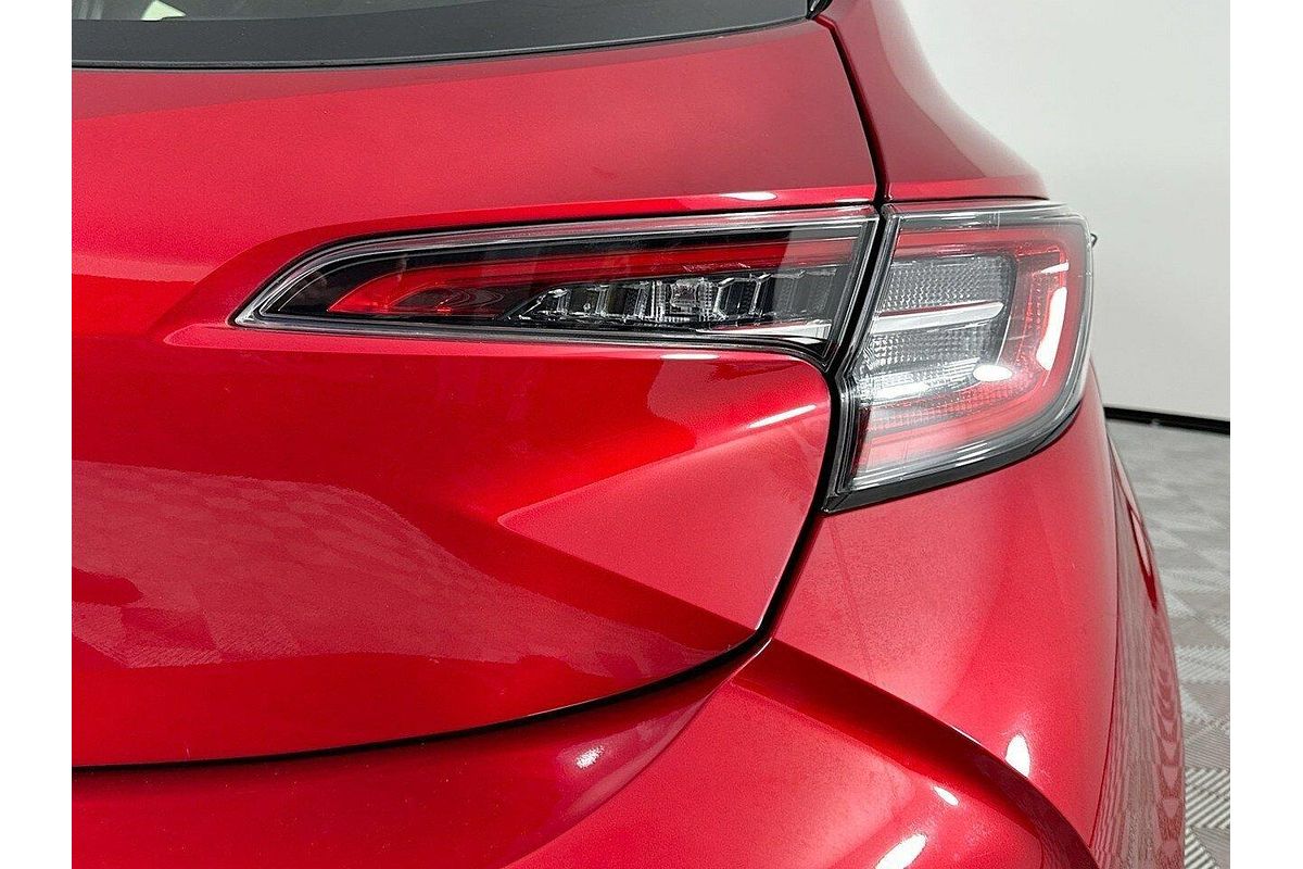 2022 Toyota Corolla Ascent Sport MZEA12R