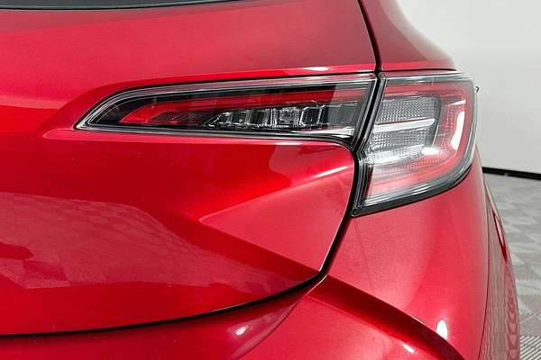 2022 Toyota Corolla Ascent Sport MZEA12R