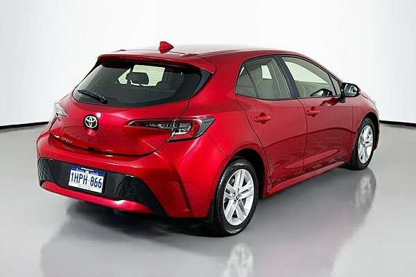 2022 Toyota Corolla Ascent Sport MZEA12R