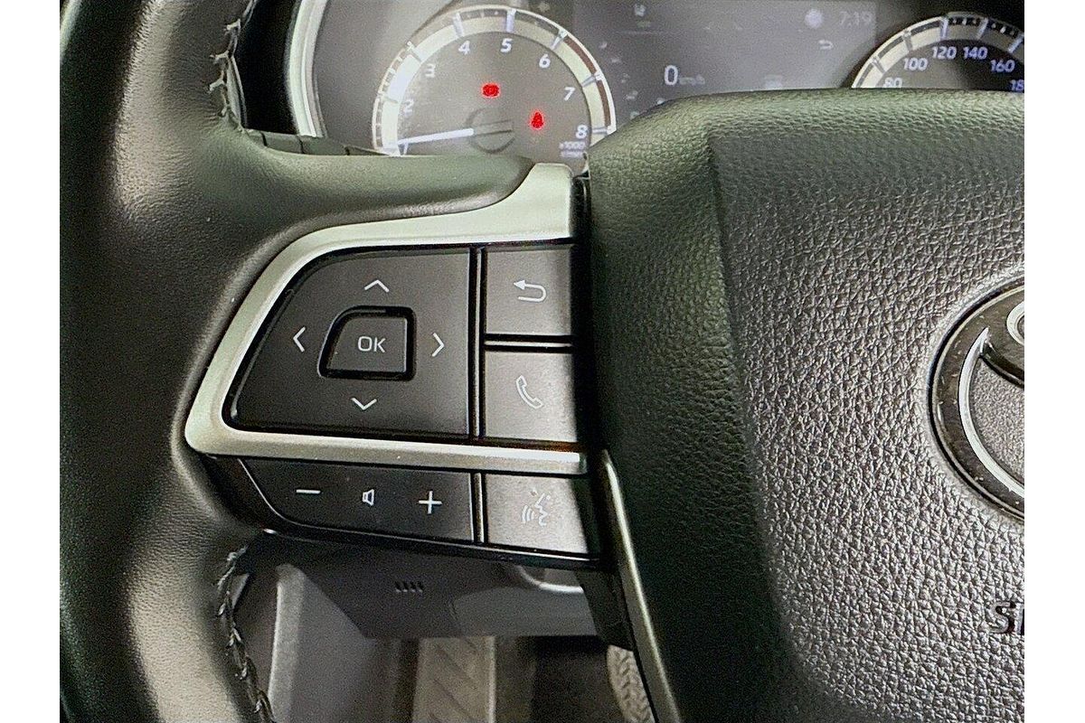 2023 Toyota Kluger GX