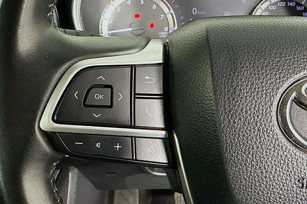 2023 Toyota Kluger GX