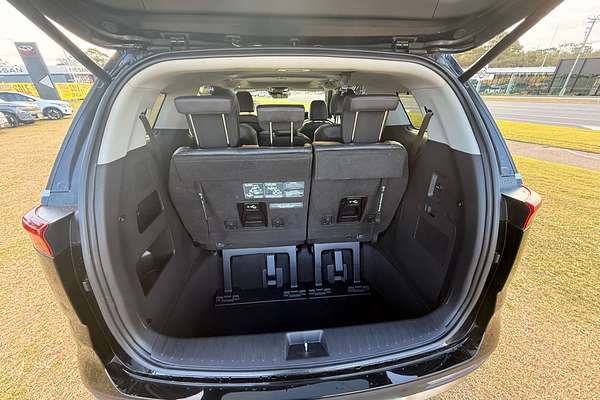2022 Kia Carnival Platinum KA4