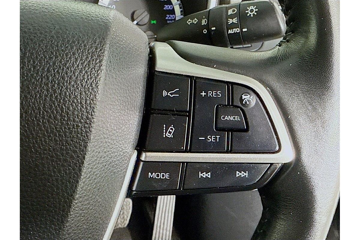 2023 Toyota Kluger GX