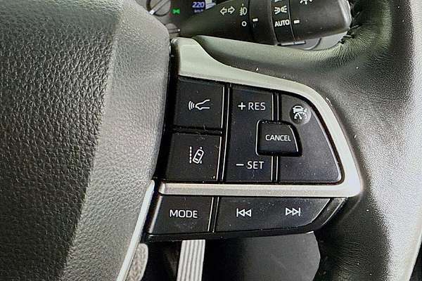 2023 Toyota Kluger GX