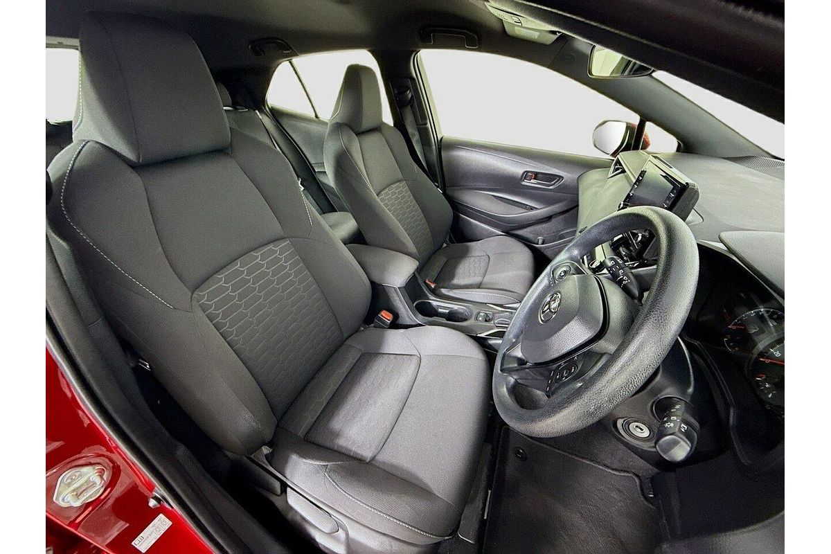 2022 Toyota Corolla Ascent Sport MZEA12R