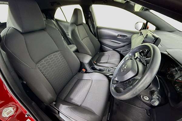 2022 Toyota Corolla Ascent Sport MZEA12R