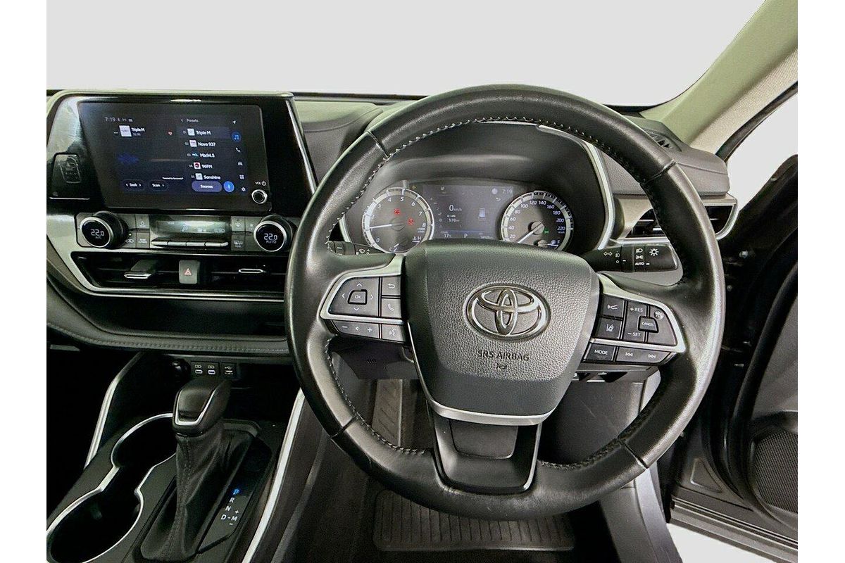 2023 Toyota Kluger GX