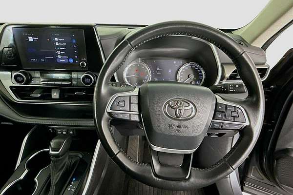 2023 Toyota Kluger GX