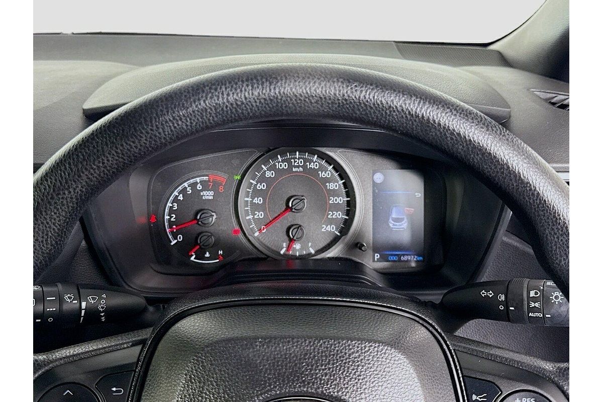 2022 Toyota Corolla Ascent Sport MZEA12R