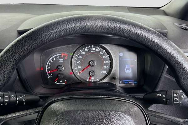 2022 Toyota Corolla Ascent Sport MZEA12R
