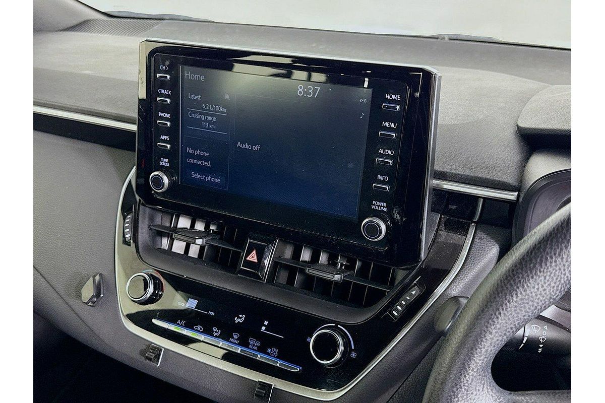 2022 Toyota Corolla Ascent Sport MZEA12R