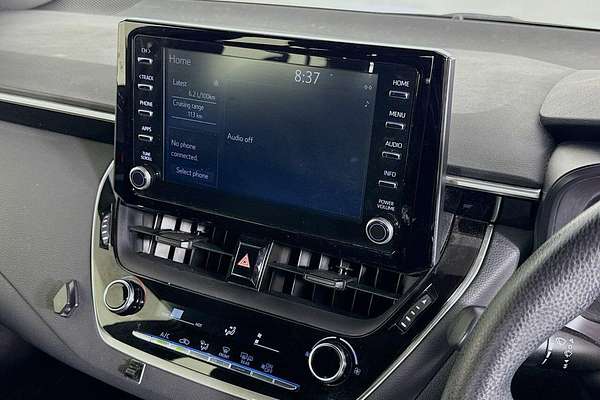 2022 Toyota Corolla Ascent Sport MZEA12R