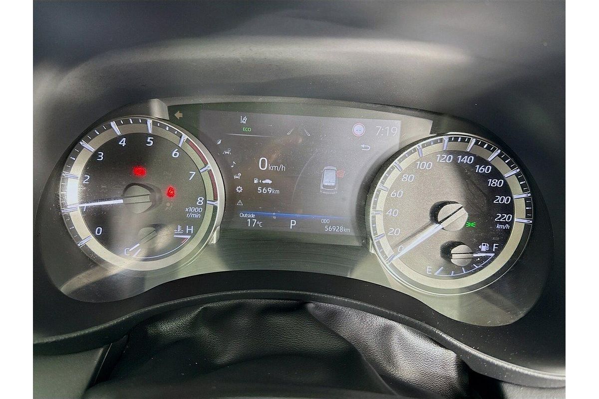 2023 Toyota Kluger GX