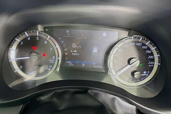 2023 Toyota Kluger GX