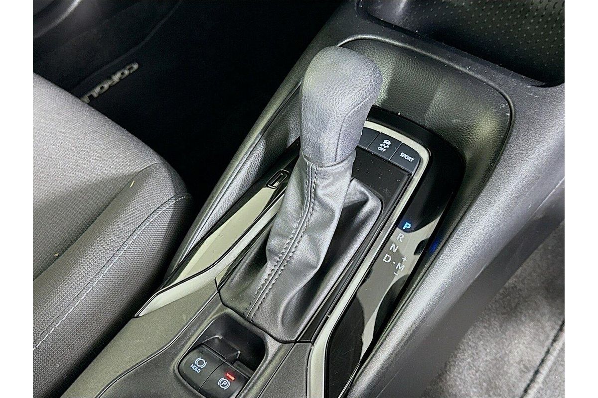 2022 Toyota Corolla Ascent Sport MZEA12R