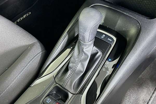 2022 Toyota Corolla Ascent Sport MZEA12R