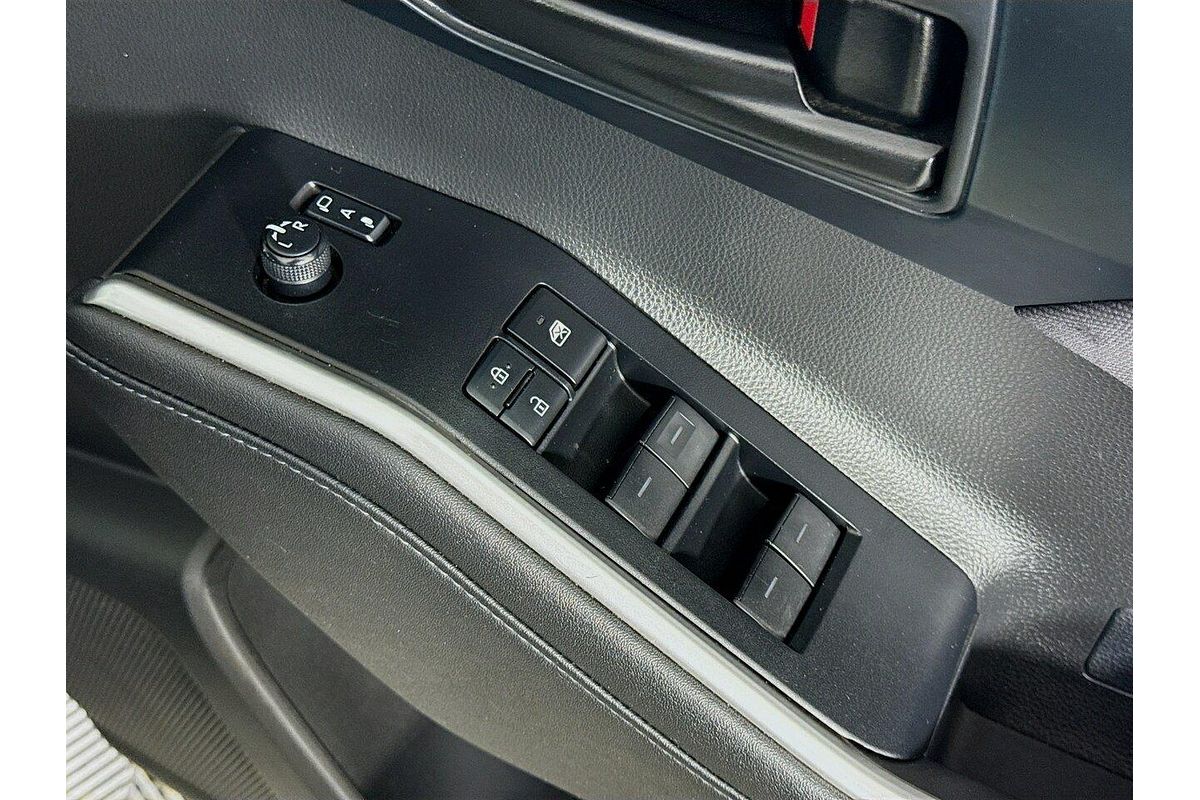 2023 Toyota Kluger GX