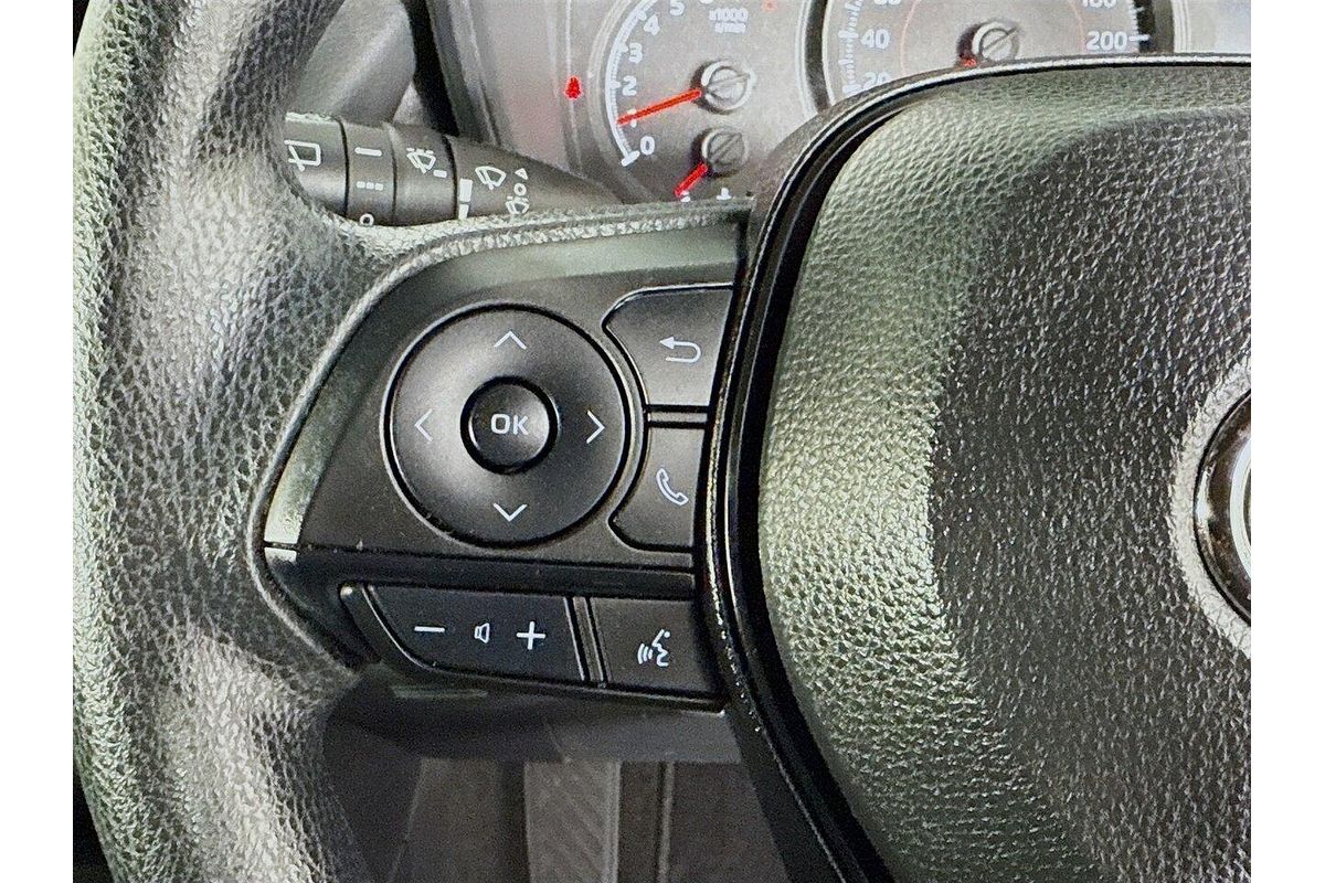 2022 Toyota Corolla Ascent Sport MZEA12R