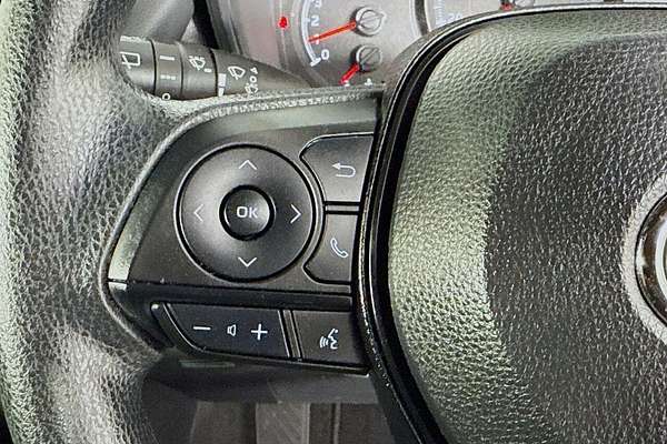 2022 Toyota Corolla Ascent Sport MZEA12R