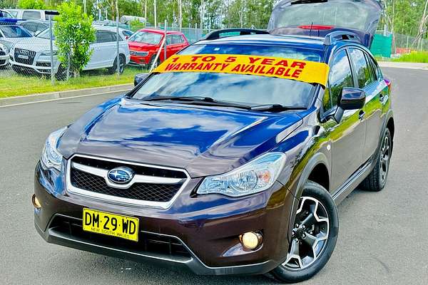 2013 Subaru XV 2.0i G4X