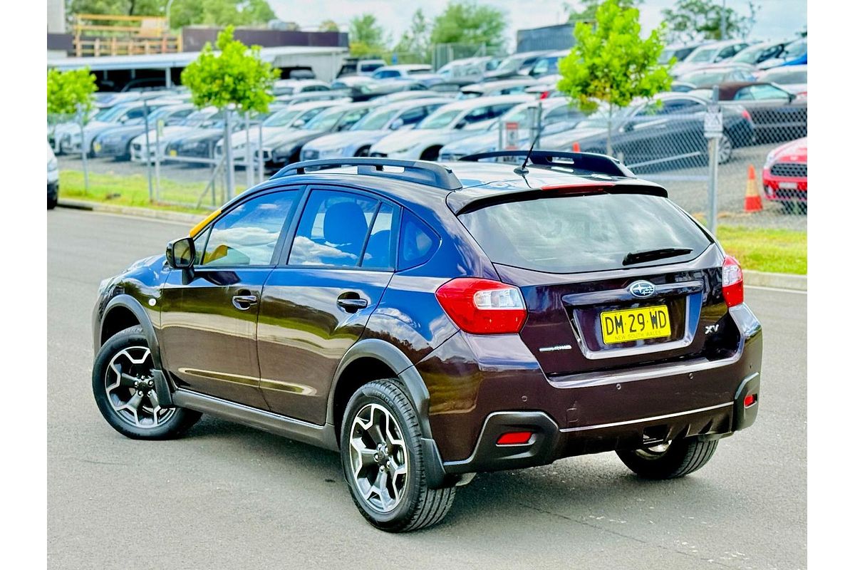 2013 Subaru XV 2.0i G4X