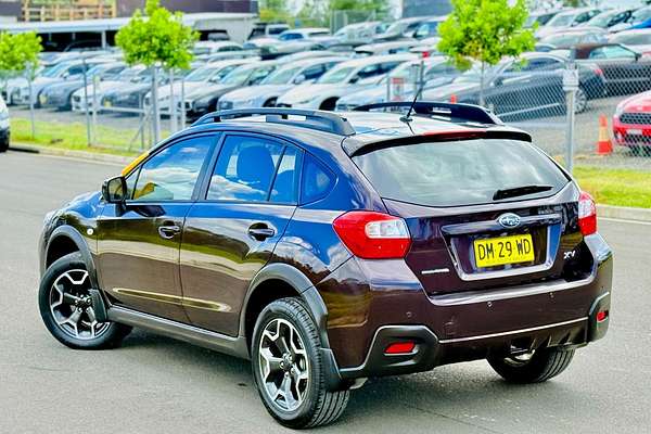 2013 Subaru XV 2.0i G4X