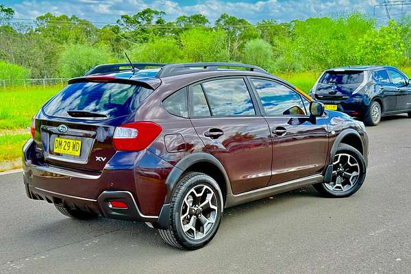 2013 Subaru XV 2.0i G4X