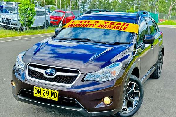 2013 Subaru XV 2.0i G4X