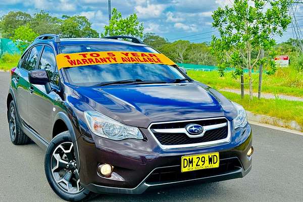 2013 Subaru XV 2.0i G4X
