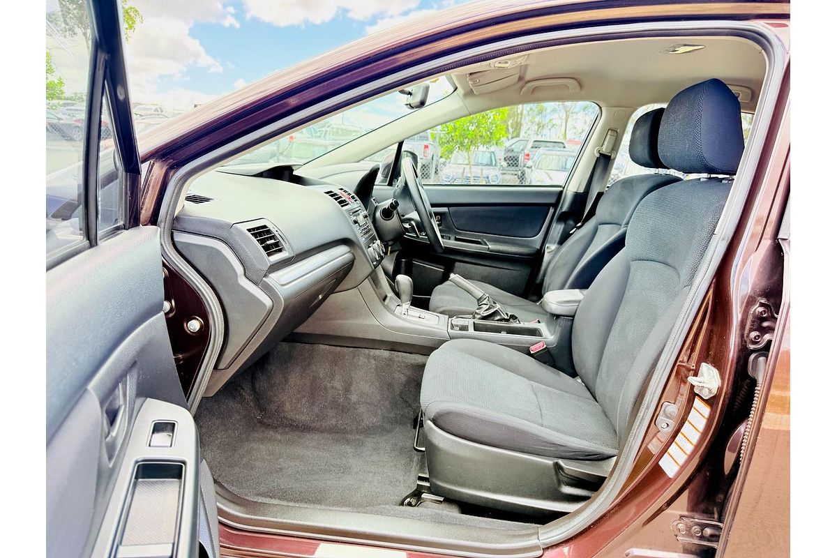 2013 Subaru XV 2.0i G4X