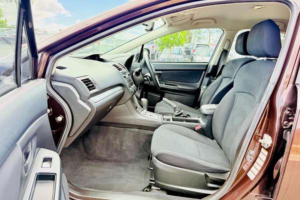 2013 Subaru XV 2.0i G4X