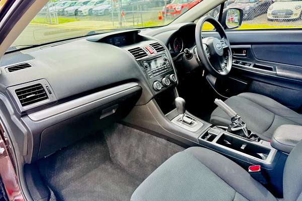 2013 Subaru XV 2.0i G4X