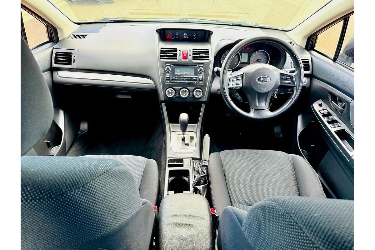 2013 Subaru XV 2.0i G4X