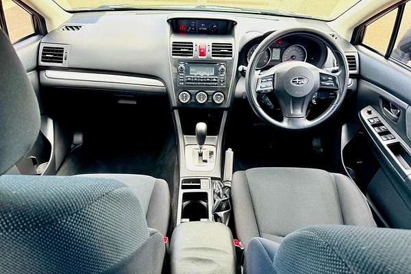 2013 Subaru XV 2.0i G4X