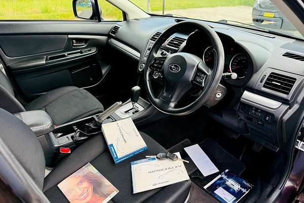 2013 Subaru XV 2.0i G4X