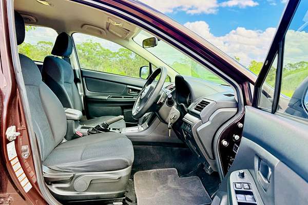 2013 Subaru XV 2.0i G4X