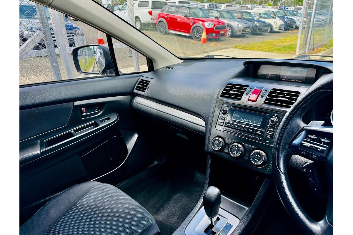 2013 Subaru XV 2.0i G4X