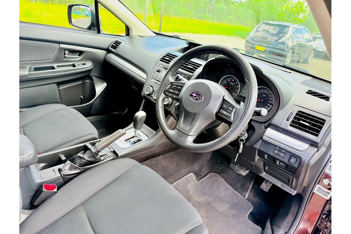 2013 Subaru XV 2.0i G4X