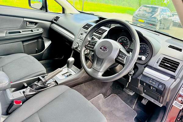 2013 Subaru XV 2.0i G4X